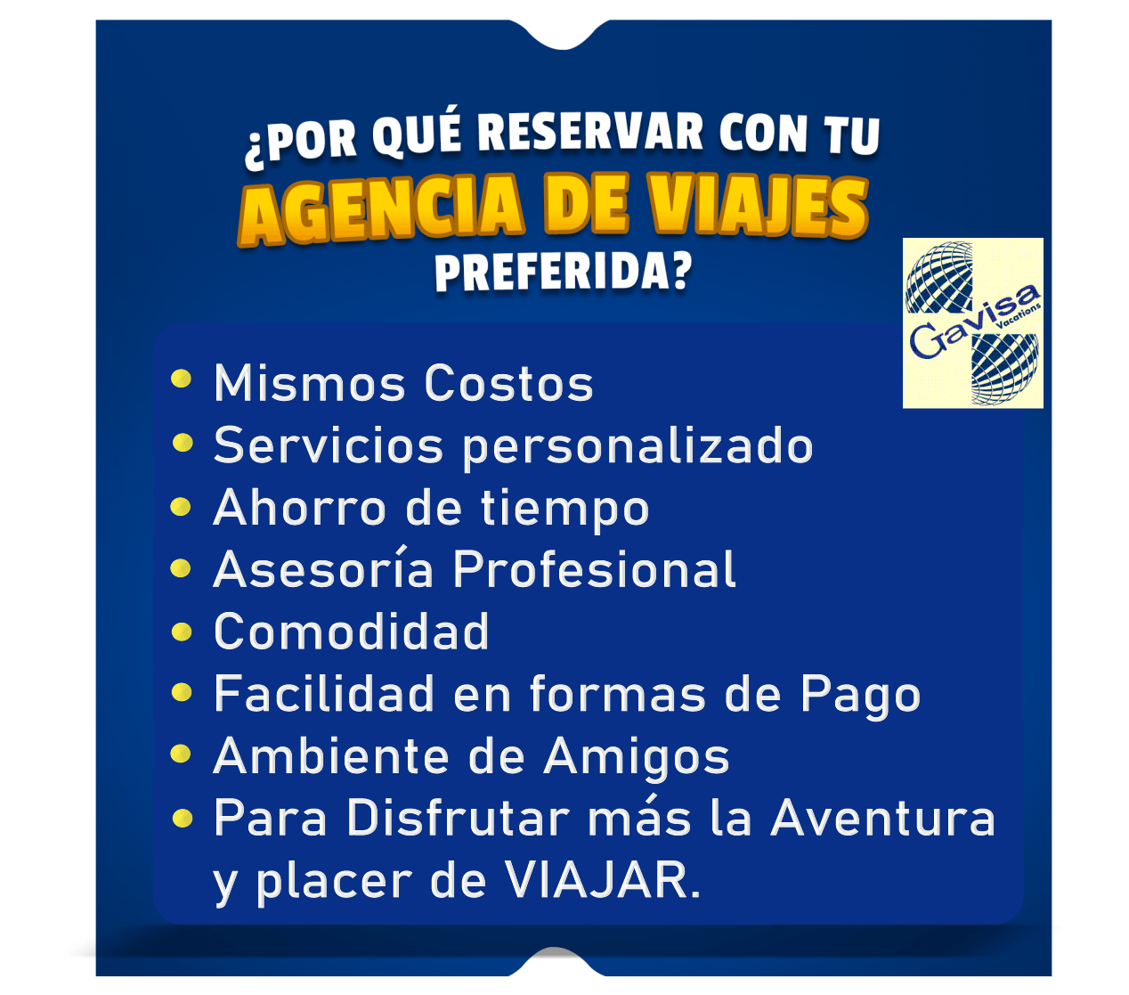 reserva agencia
